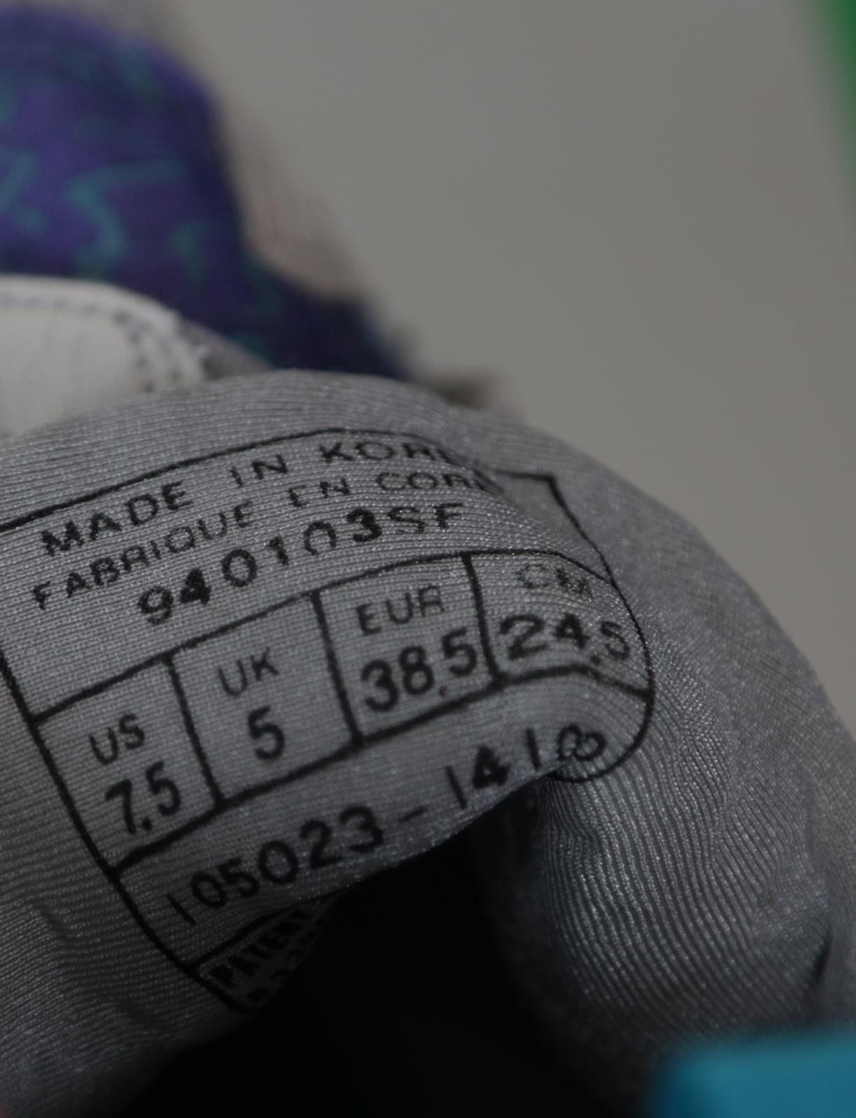 Nike 90's Nike Huarache Plus Low-Top Sneakers Size US 8 / IT 38 - 8 Thumbnail