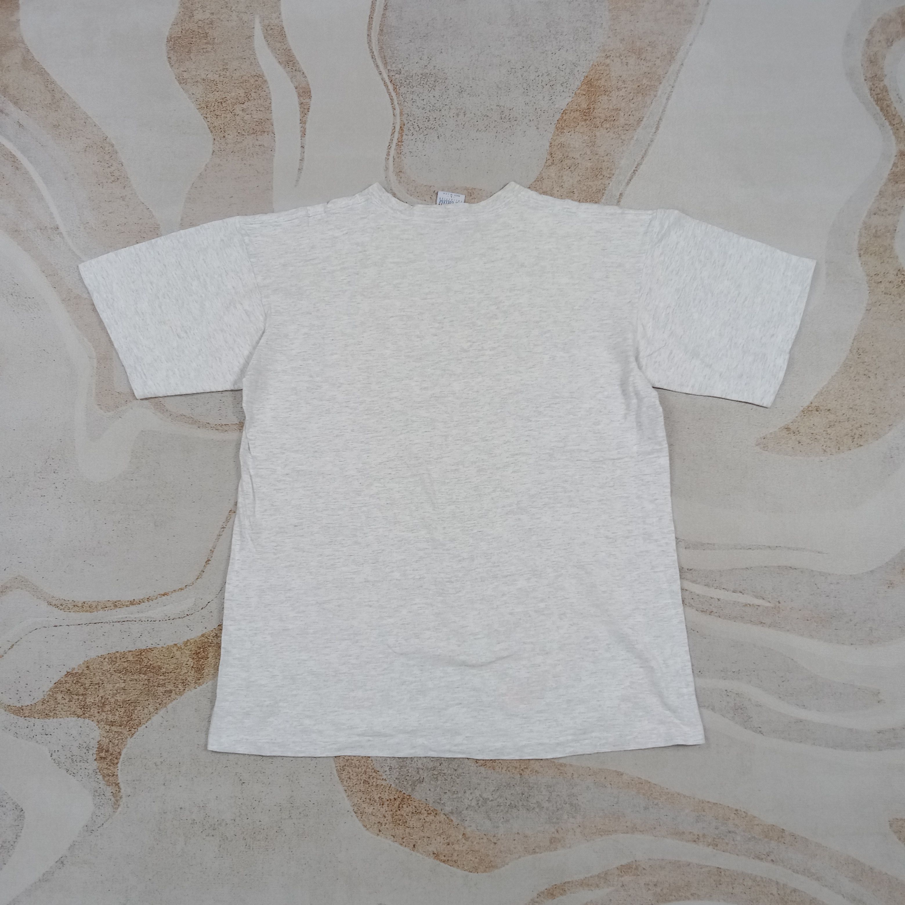 Vintage Vintage 90's Duke University USA Tshirt C285N10 Size US L / EU 52-54 / 3 - 5 Thumbnail