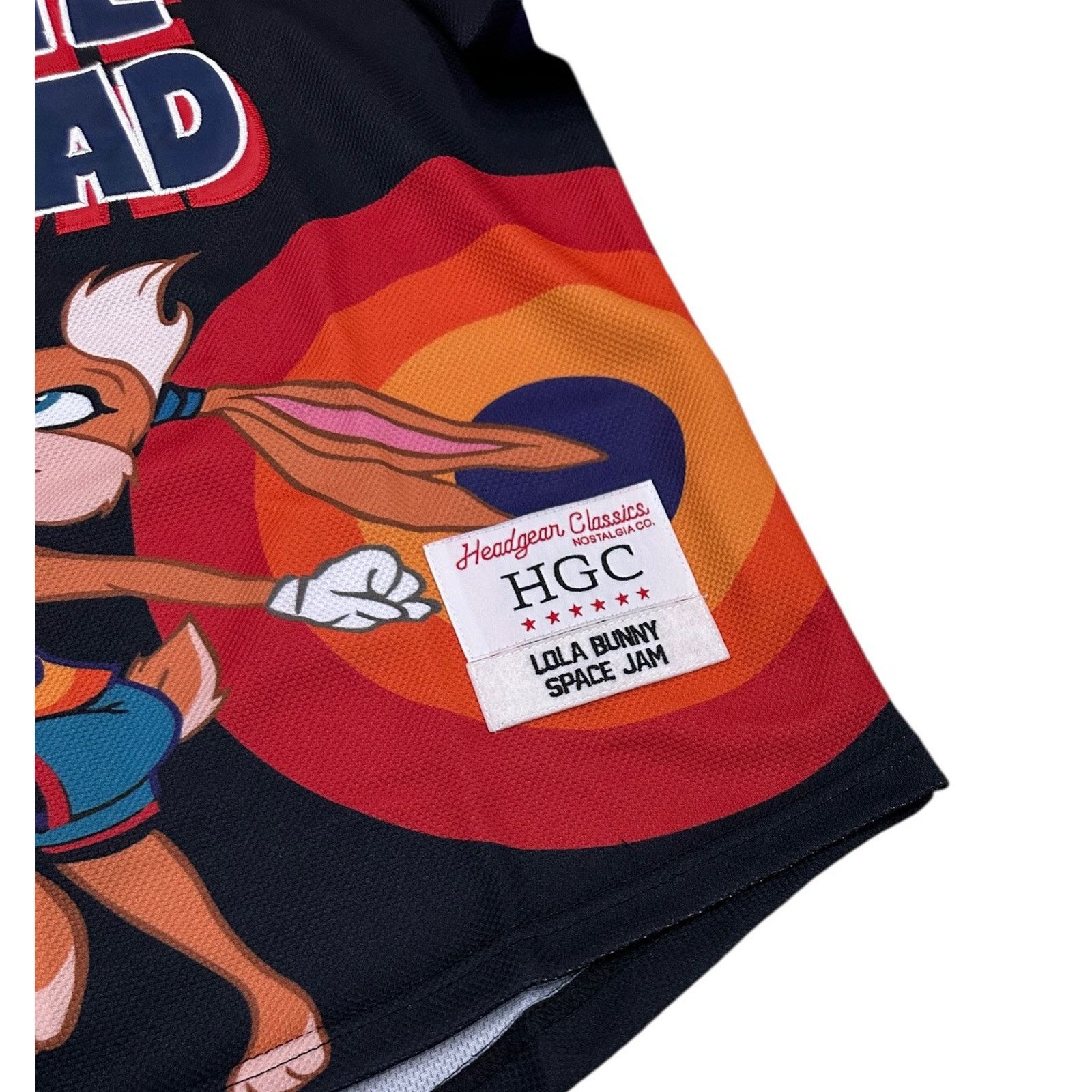 Other Tune Squad Lola Bunny Headgear Classics Embroidered Hockey Size US XXL / EU 58 / 5 - 6 Thumbnail