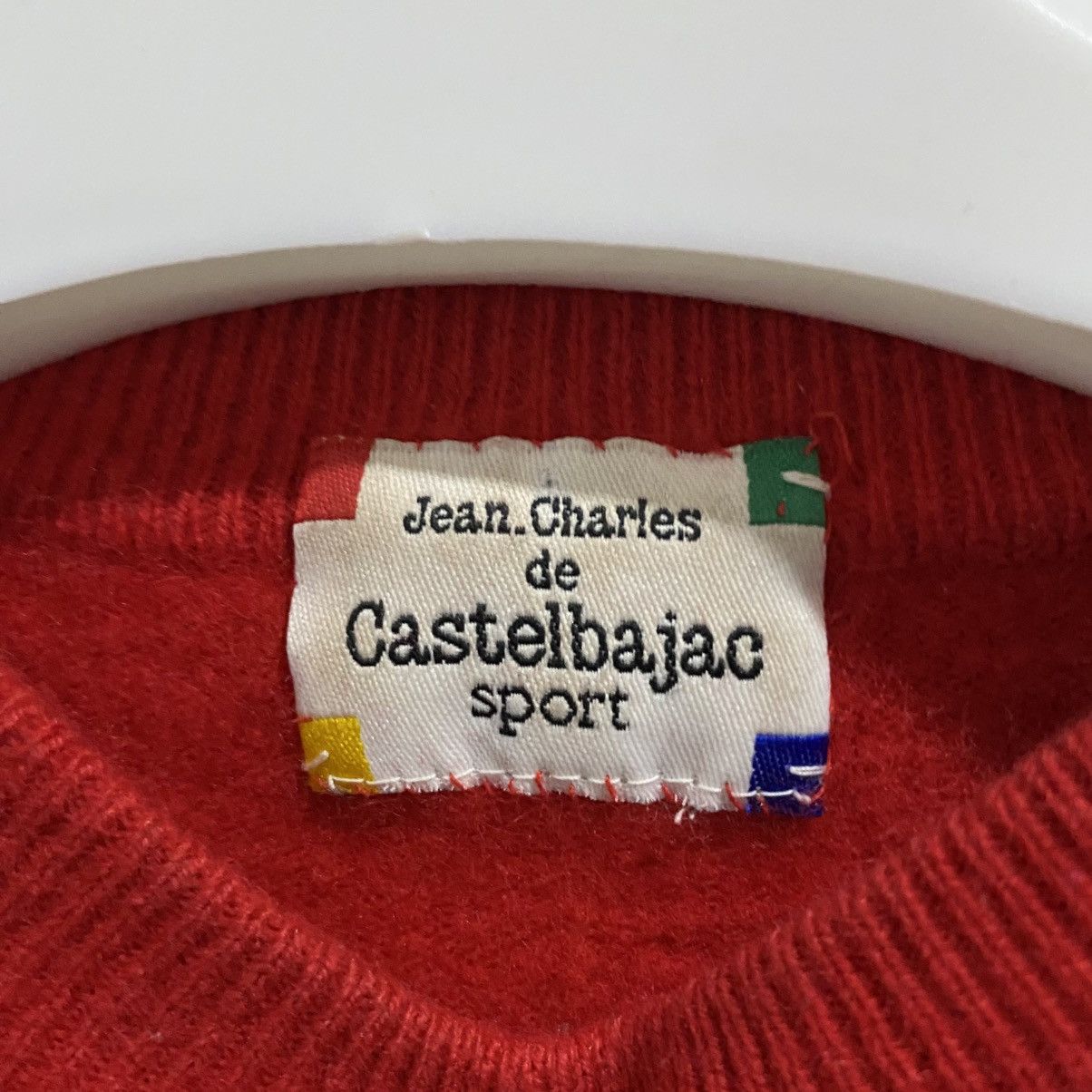 Jean Charles De Castelbajac Jean Charles de Castelbajac knitwear Golf Friends Design Size M / US 6-8 / IT 42-44 - 6 Thumbnail