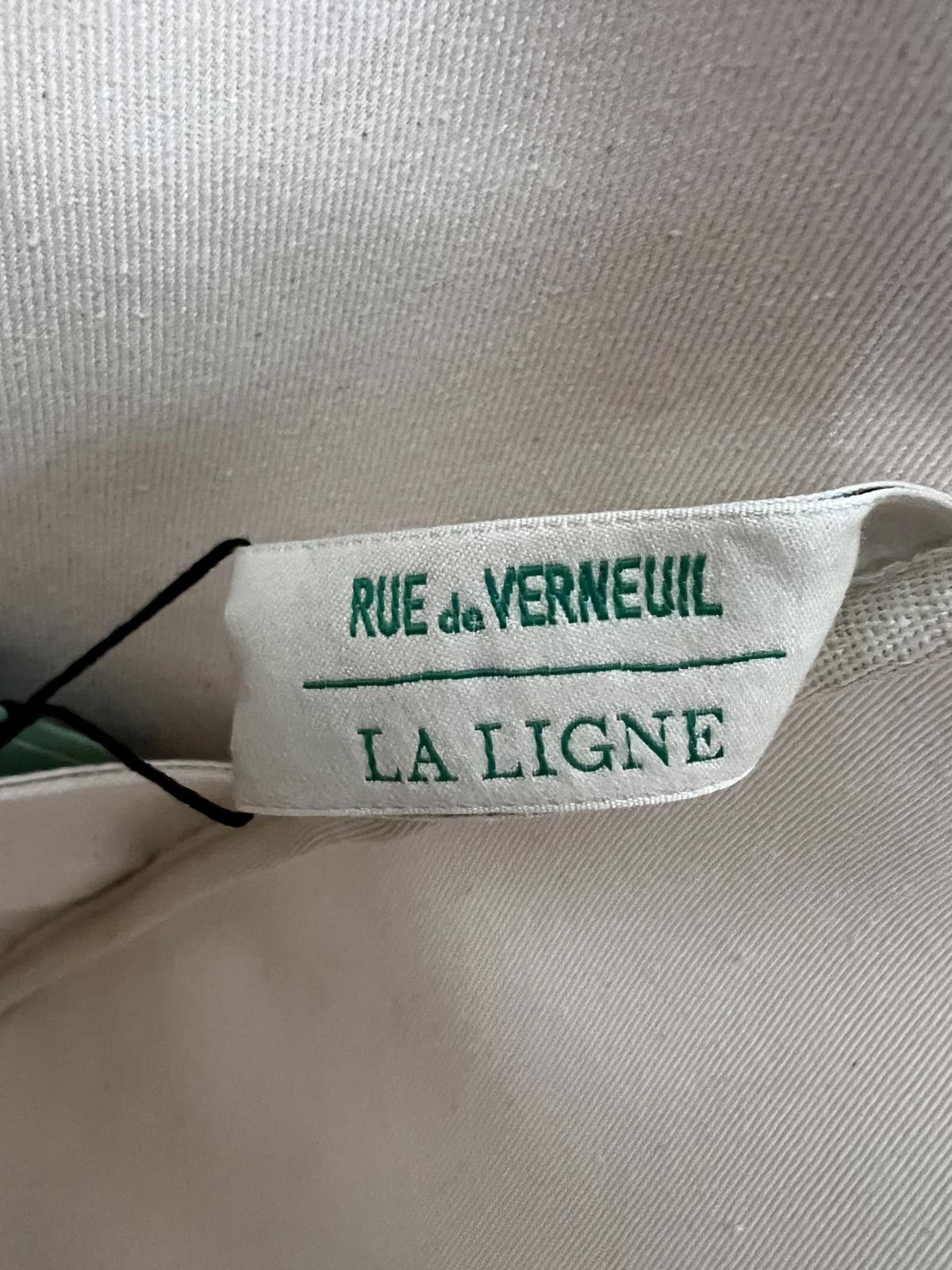 Designer Rue de Verneuil x La Ligne Traversée Large Tote Size ONE SIZE - 5 Thumbnail