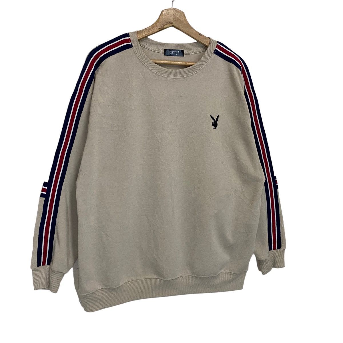Playboy Playboy Small Logo Sweatshirt Size L Size US L / EU 52-54 / 3 - 2 Thumbnail