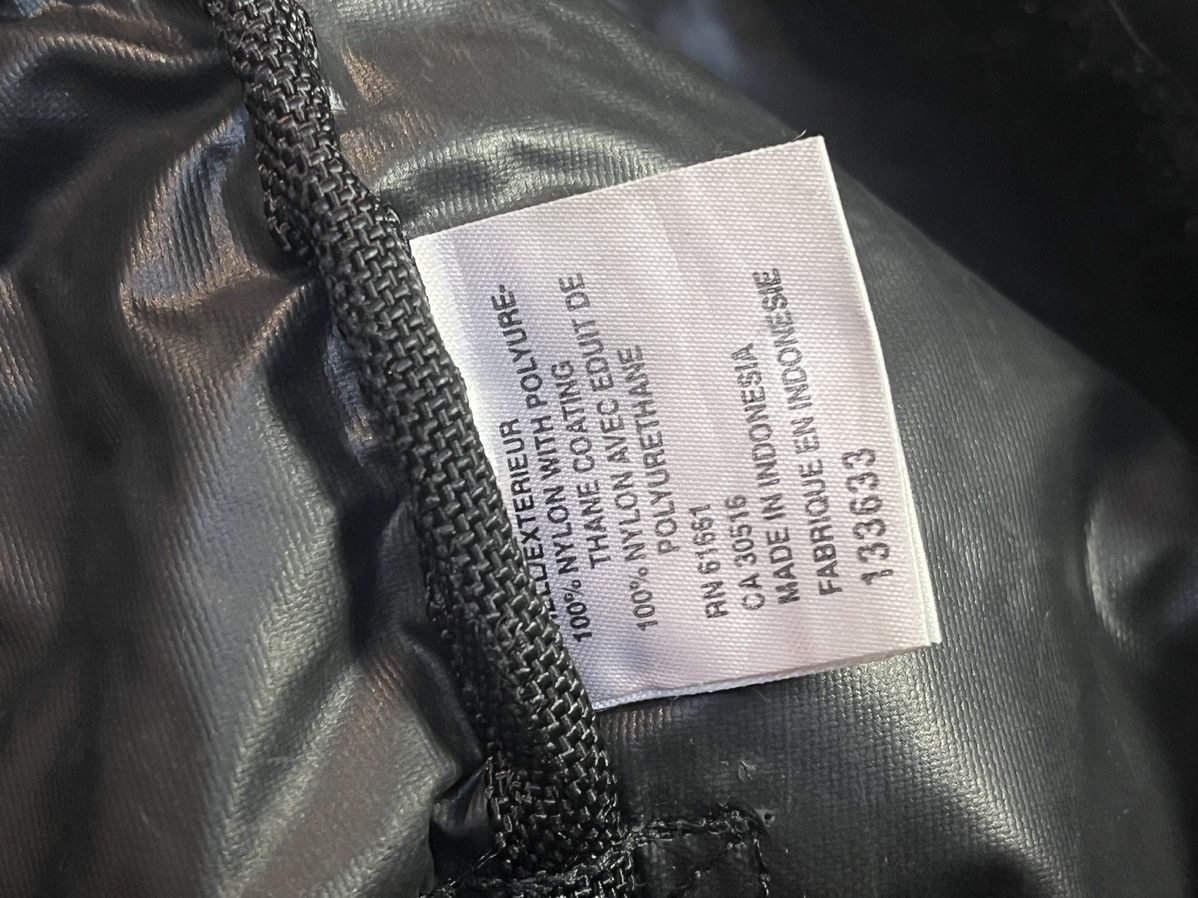 The North Face × Vintage Vintage The North Face Messenger Bag Y2K Streetstyle Size ONE SIZE - 6 Thumbnail