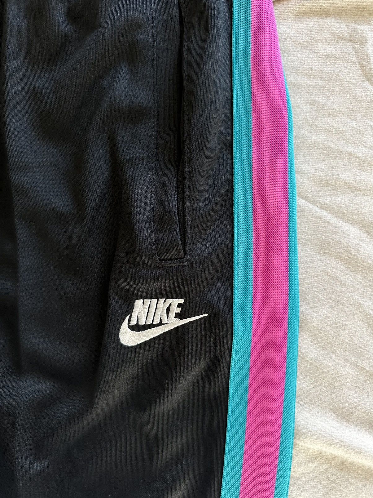 Nike Nike Miami South Beach Tribute Pants Size US 30 / EU 46 - 2 Thumbnail