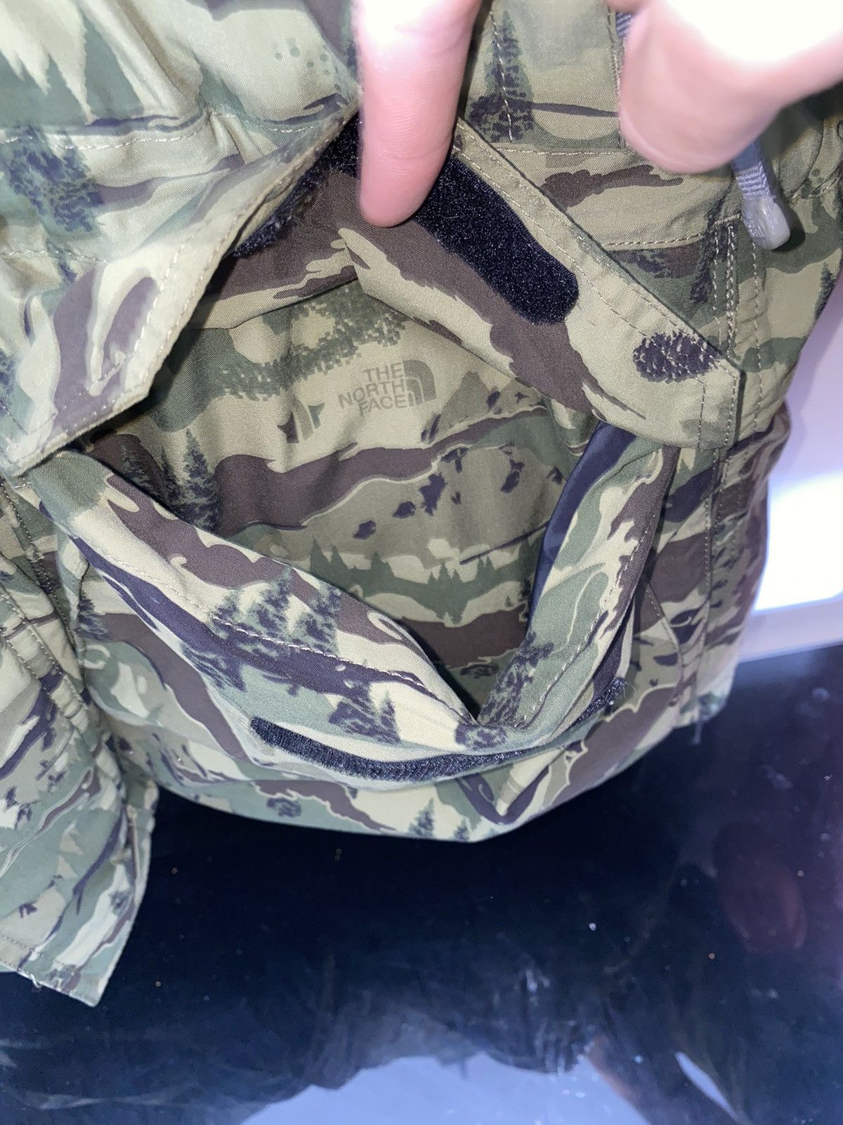 Maharishi × Medicom Toy × The North Face The North Face x Maharishi(DPM) x Medicom Toy Goretex Jacket Size US L / EU 52-54 / 3 - 11 Thumbnail