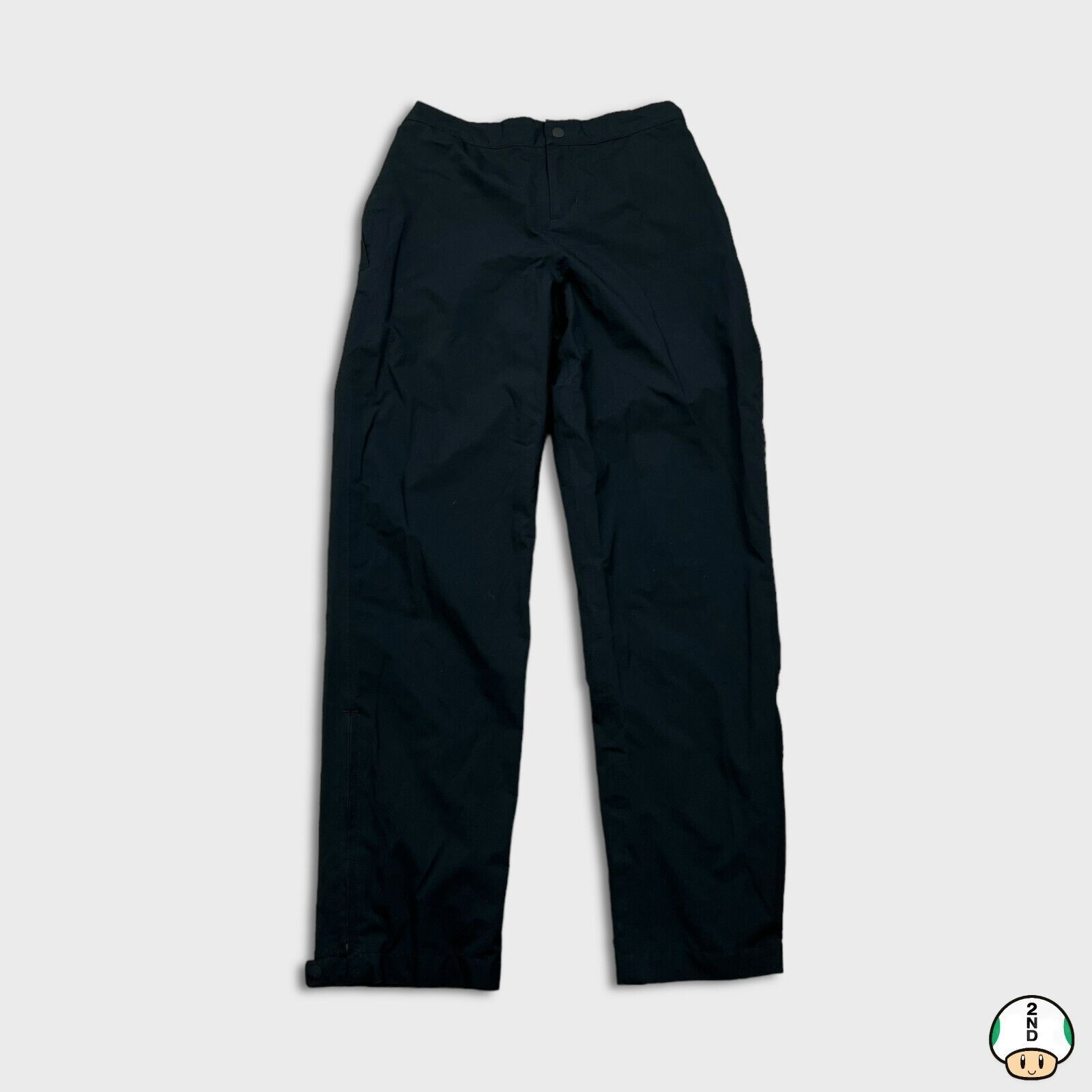 Nike × Vintage Nike Sportswear Track Pants Small Hypershield Swoosh Jogger Size US 27 - 1 Thumbnail