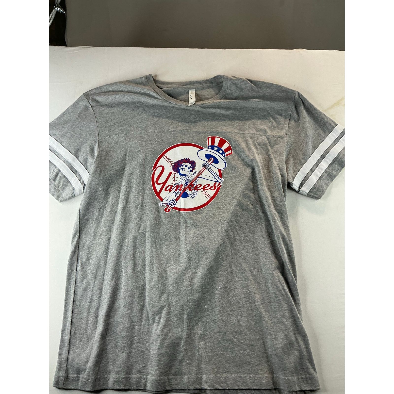 Grateful Dead Grateful Dead Chicgo World Series 2016 Size US M / EU 48-50 / 2 - 5 Thumbnail