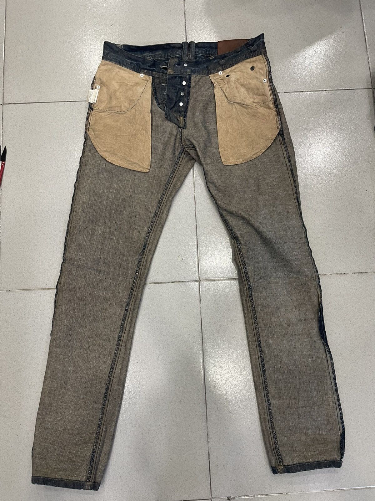 Armani Streetwear armani Size US 28 / EU 44 - 8 Thumbnail