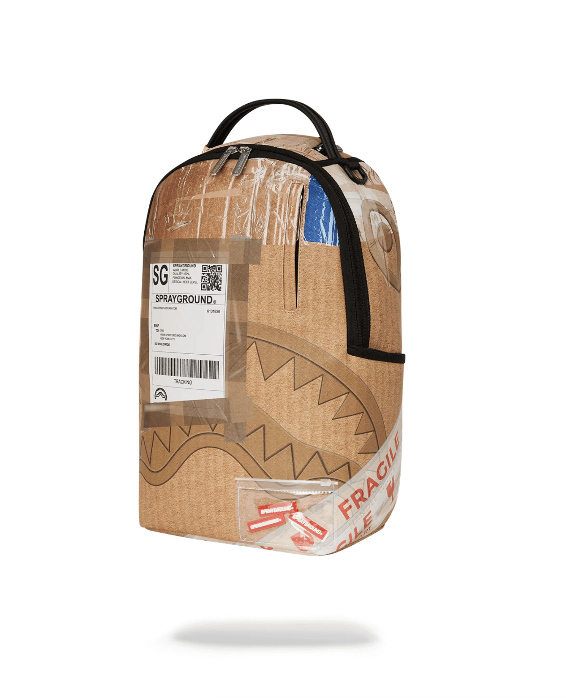 Sprayground Sprayground Overnight Delivery Backpack Size ONE SIZE - 5 Thumbnail