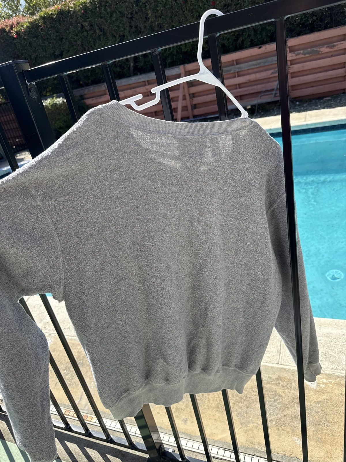 Champion × Vintage Champion Inside Out Crewneck Size US XL / EU 56 / 4 - 1 Thumbnail