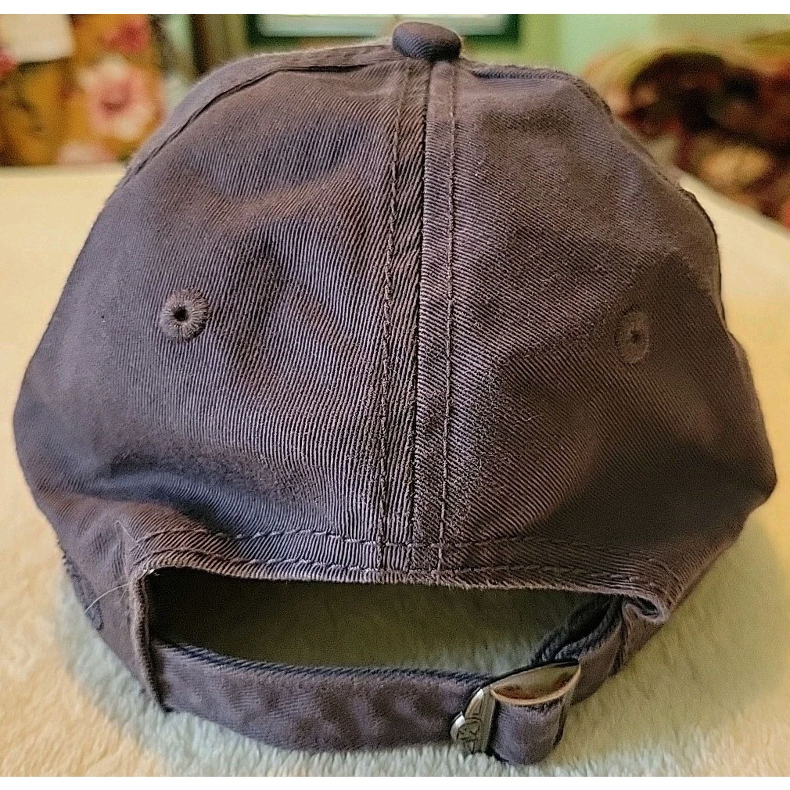 PGA Tour PGA Carolinas Section Blue Hat Professional Golf Association Size ONE SIZE - 2 Thumbnail