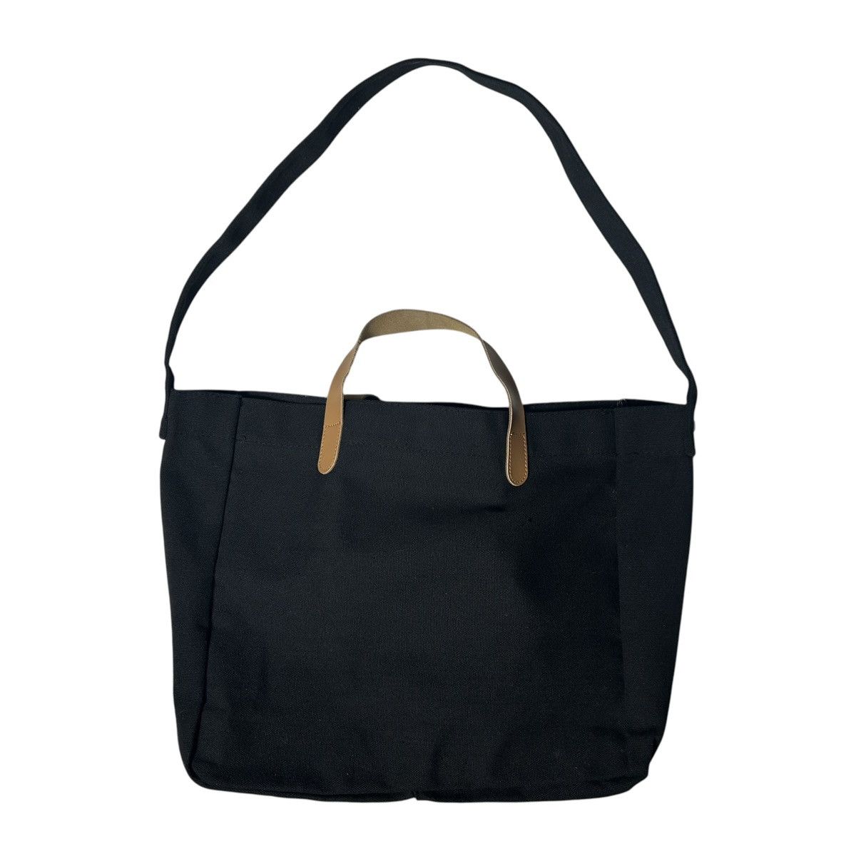 Yohji Yamamoto Y’s for living Yohji Yamamoto Shoulder Bag/Hand Bag Size ONE SIZE - 2 Thumbnail