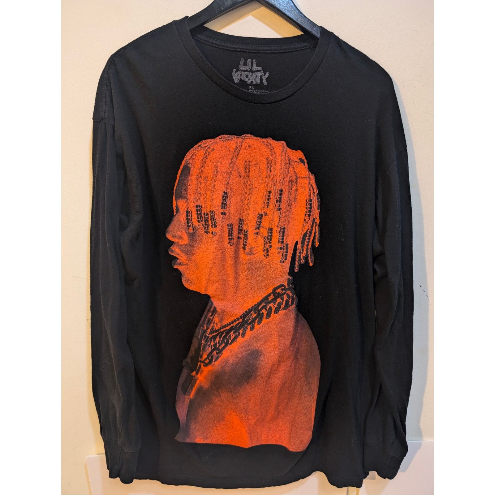 Lil Yachty Lil Yachty Lil Boat 2 Official Sailing Team Crewneck Tee XL Size US L / EU 52-54 / 3 - 1 Thumbnail