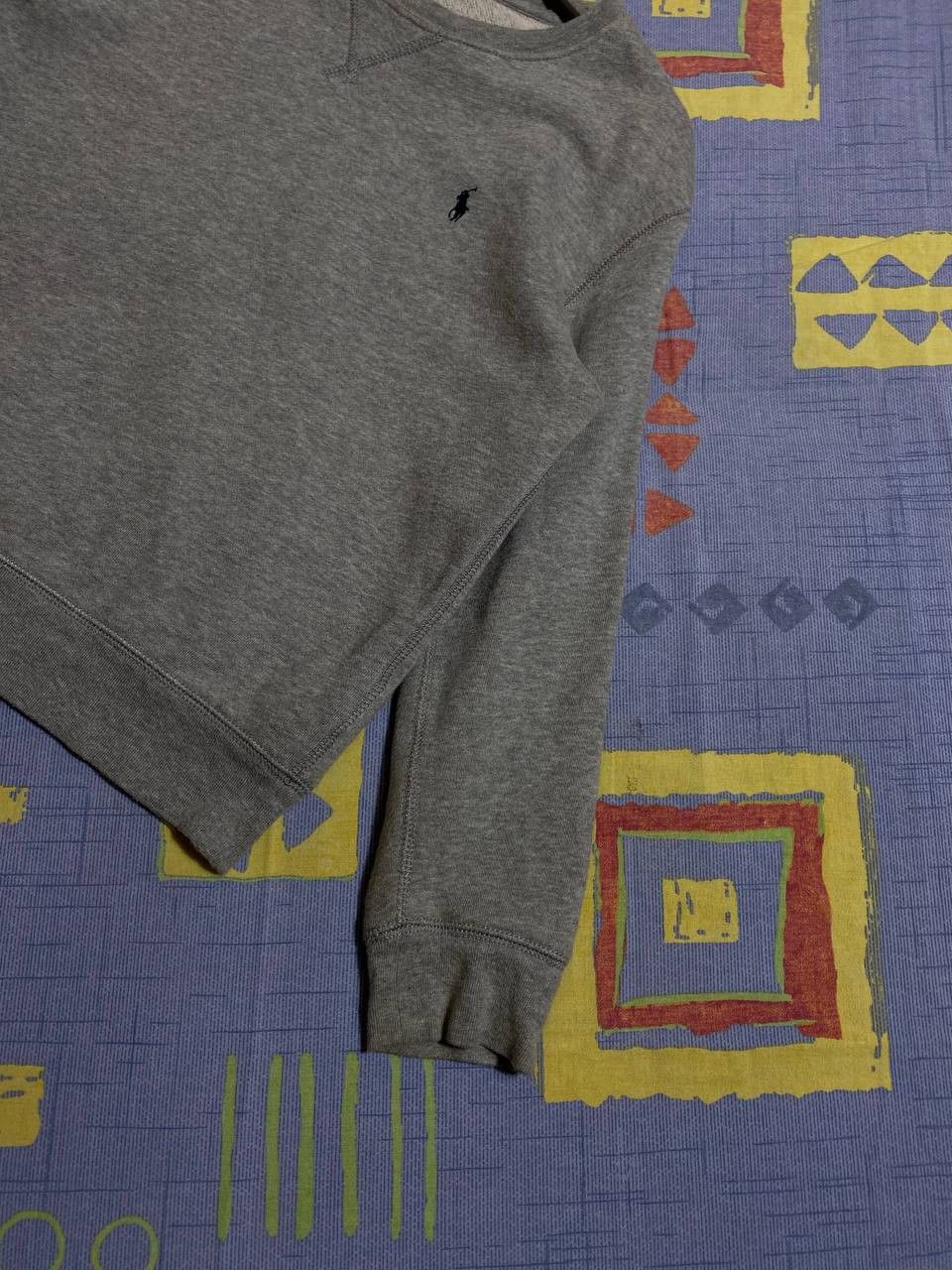 Polo Ralph Lauren × RRL Ralph Lauren × Vintage 00s POLO RALPH LAUREN VINTAGE BASIC LOGO SWEATSHIRT Size US M / EU 48-50 / 2 - 19 Thumbnail