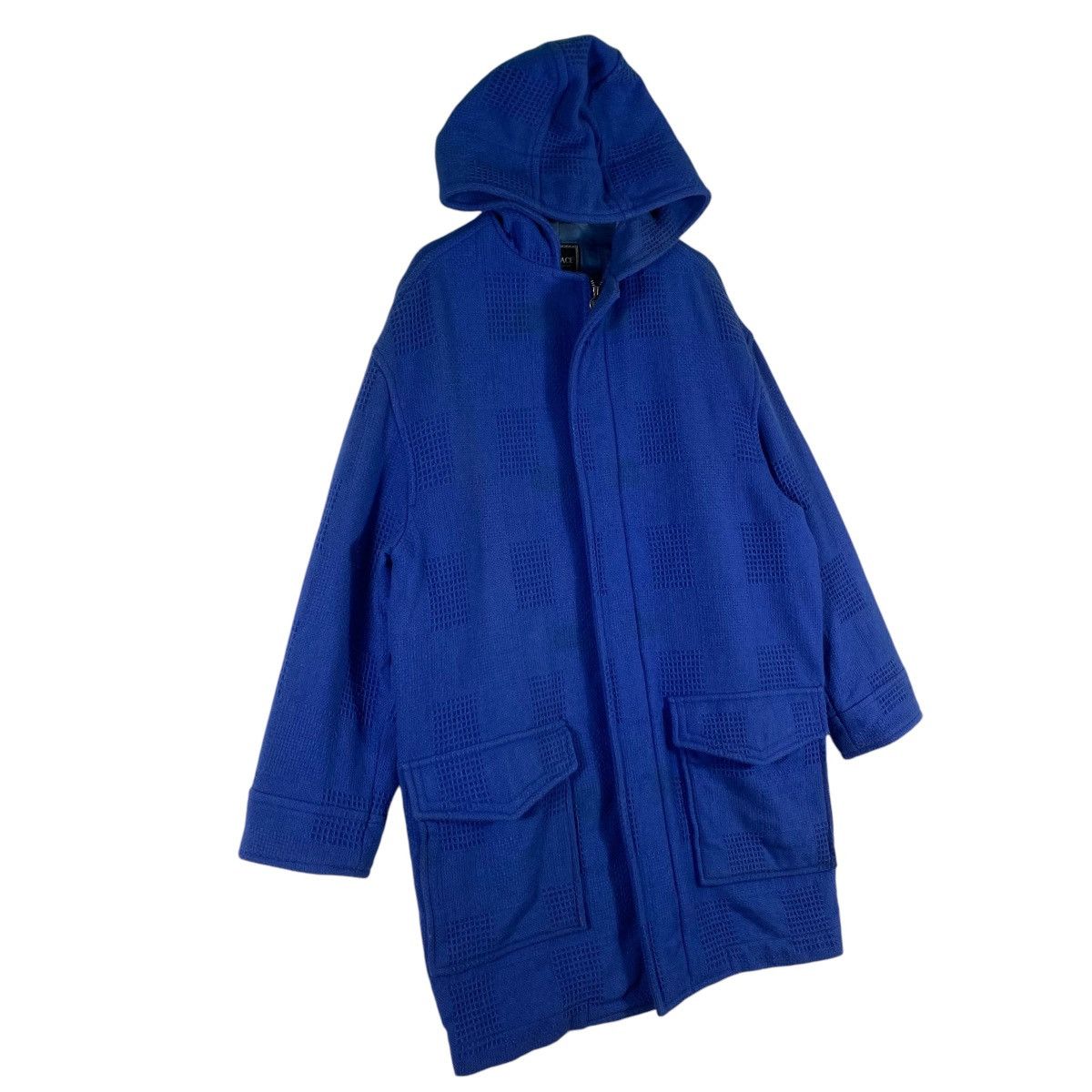 Versace × Versace Jeans Couture Vintage Versace Jeans Couture Wool Jacket Size US M / EU 48-50 / 2 - 2 Thumbnail
