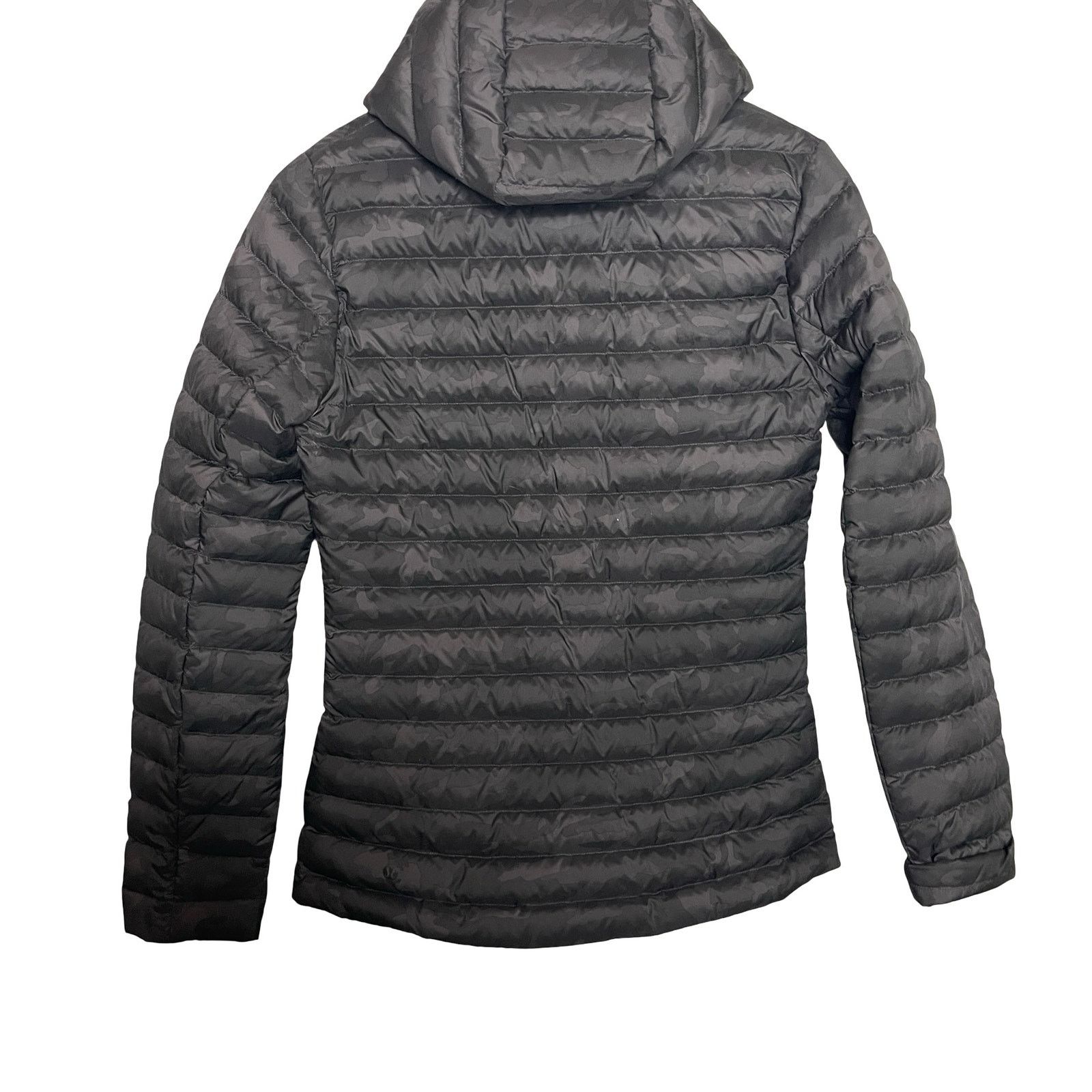 Lululemon Lululemon Pack It Down Jacket Incognito Camo Multi Grey sz 6 Size M / US 6-8 / IT 42-44 - 4 Thumbnail