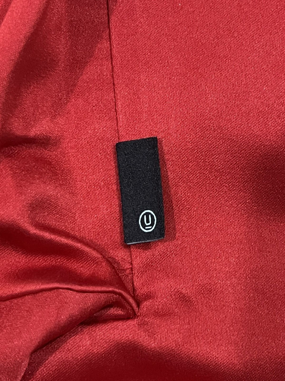 Japanese Brand × Undercover Undercover Double Hood Back Pocket Pull Over Silk Hoodie Size US M / EU 48-50 / 2 - 7 Thumbnail