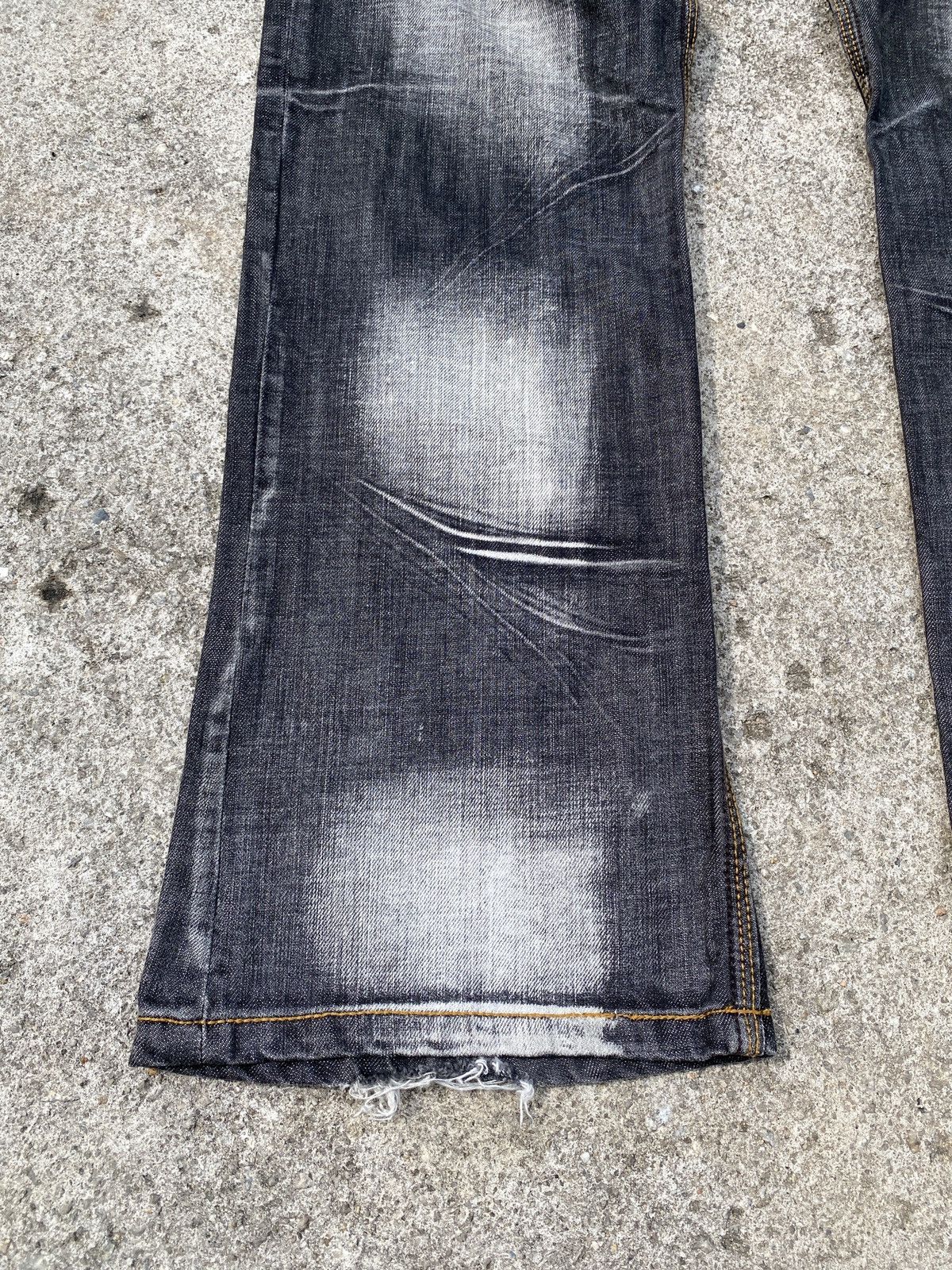 Japanese Brand × Tornado Mart Hideways Nicole Japan Brand Jeans Size US 33 - 4 Thumbnail