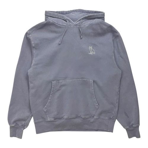 【OVO】スウェット☆MUSKOKA GARMENT DYED HOODIE☆フーディー Muskoka Garment Dyed Hoodie - Brown | October's Very Own