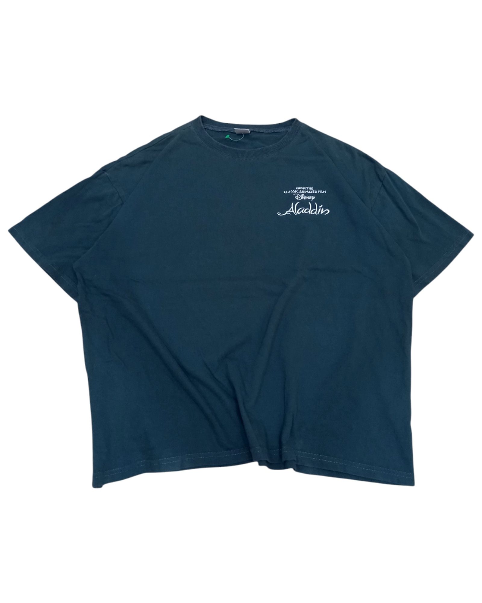 Disney Disney Aladdin Boxy Cut Backhit T-shirt Size US L / EU 52-54 / 3 - 2 Thumbnail