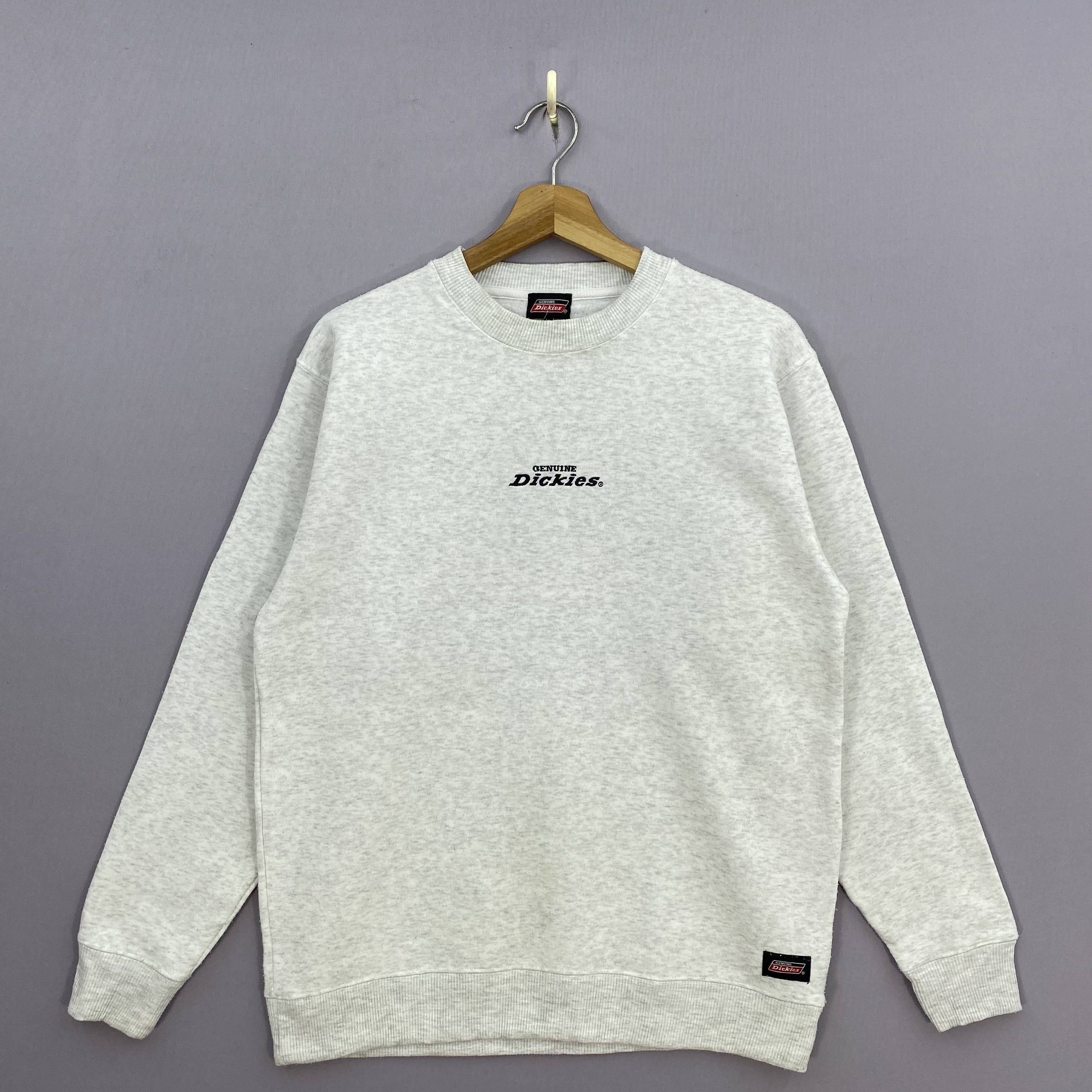 Dickies Vintage Y2K Dickies Sweatshirt Skate Workwear Jumper Size US M / EU 48-50 / 2 - 3 Thumbnail