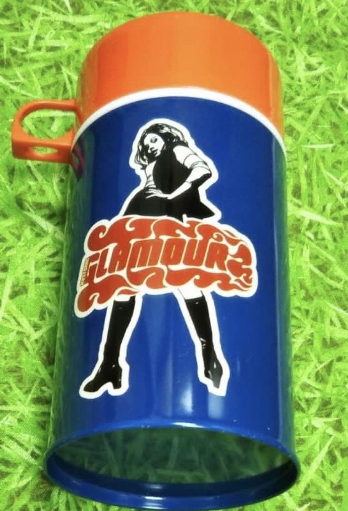Hysteric Glamour × Japanese Brand × Vintage 🔥 1999 Vintage Hysteric Glamour Tin box bag with kettle Size ONE SIZE - 7 Thumbnail