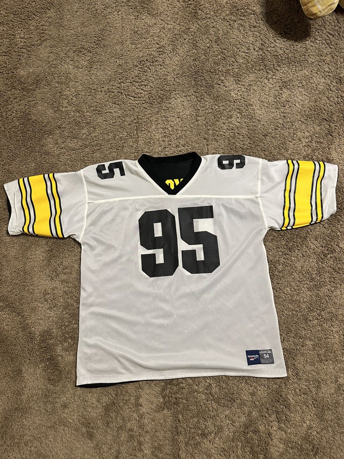 NFL × Reebok × Vintage Vintage Starter NFL Pittsburgh Steelers jersey 90s size Xl Size US XXL / EU 58 / 5 - 6 Thumbnail