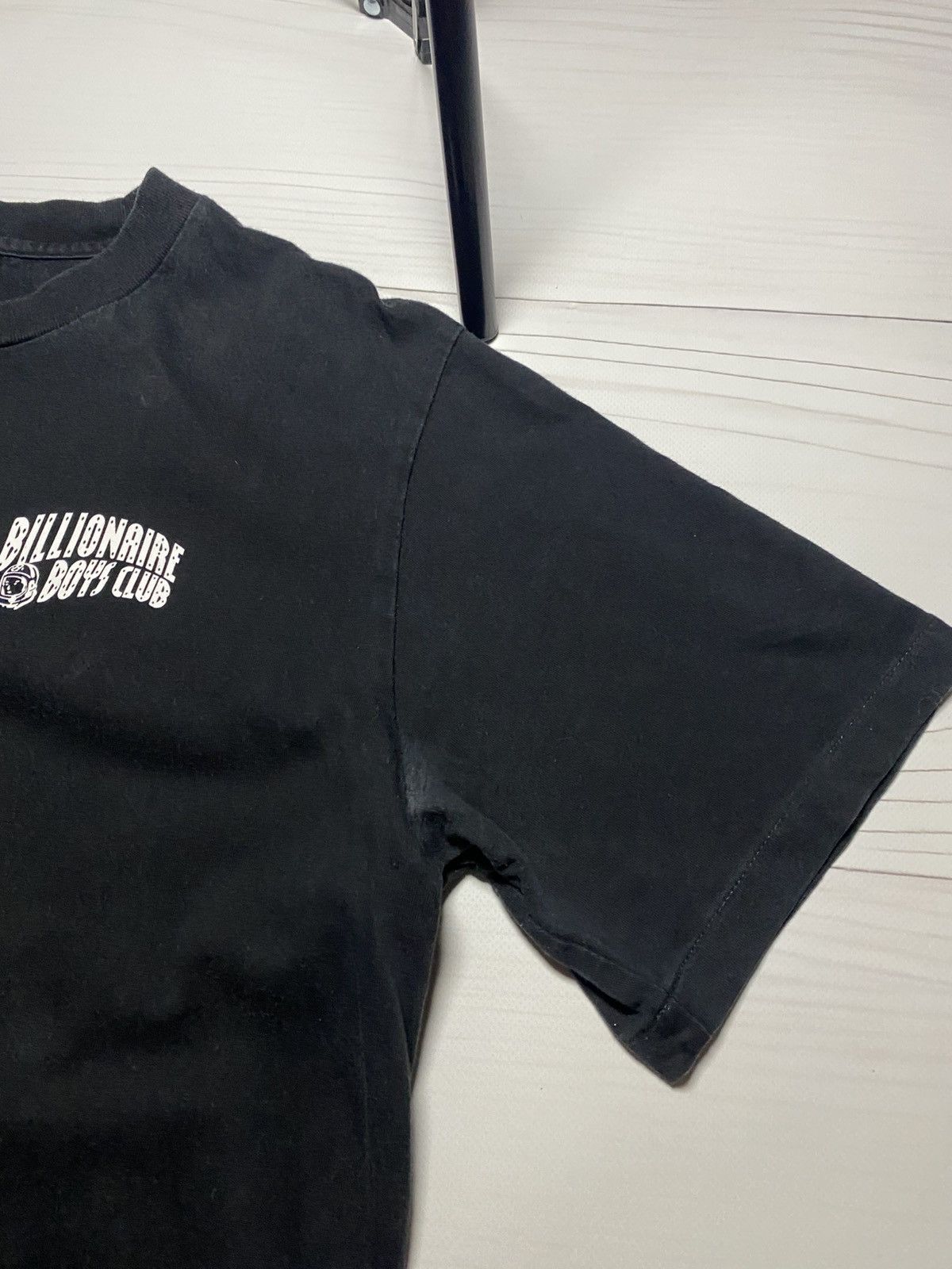 Billionaire Boys Club Billionaire Boys Club Box logo faded y2k t shirt Size US M / EU 48-50 / 2 - 9 Thumbnail