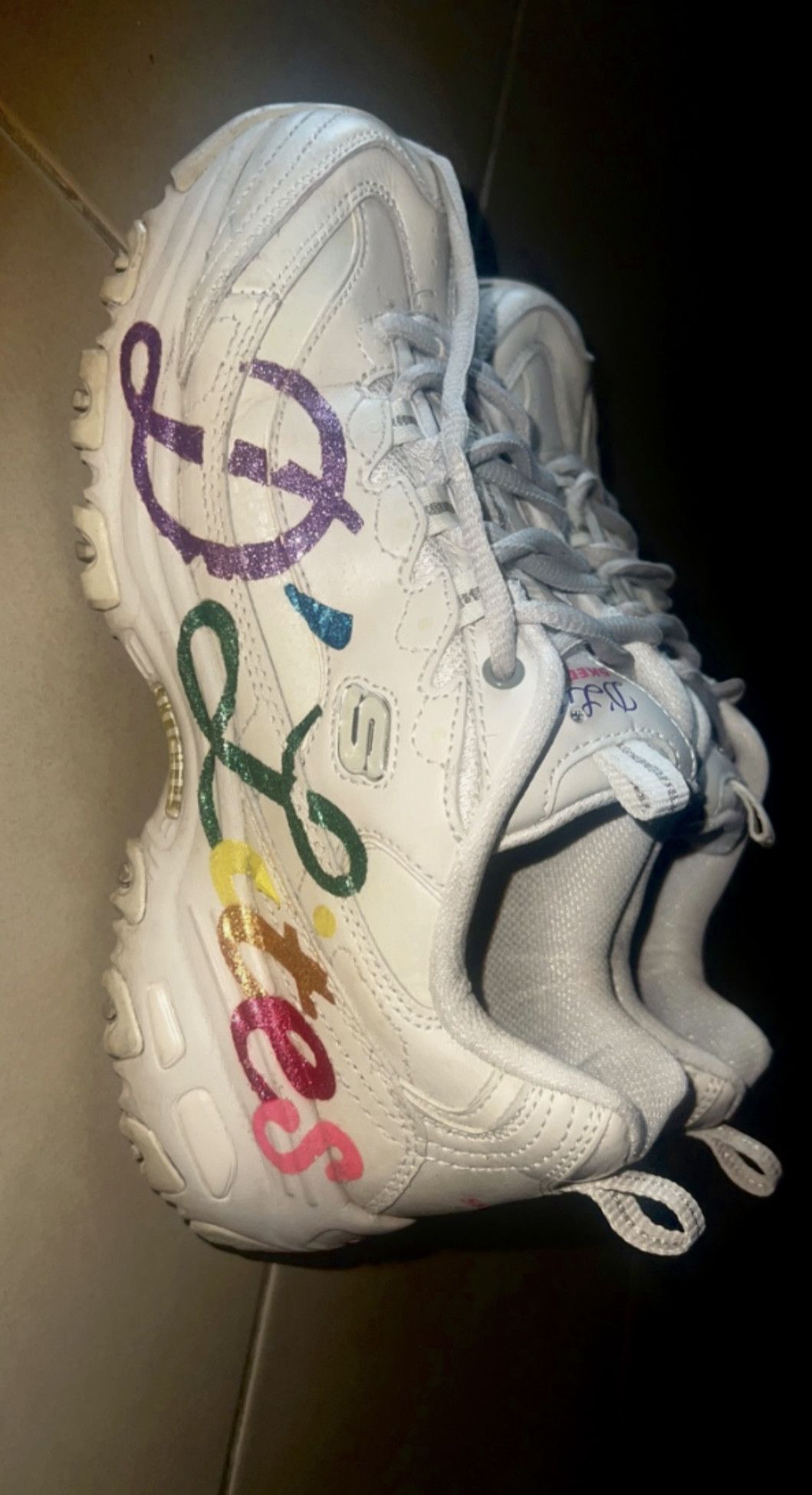 SKECHERS SKECHERS D’LITES Size US 6.5 / IT 36.5 - 1 Thumbnail