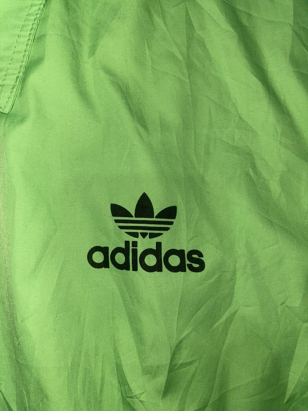 Adidas Vintage 90s Adidas Descente Japan World Map Golf Windbreaker Size US M / EU 48-50 / 2 - 5 Thumbnail