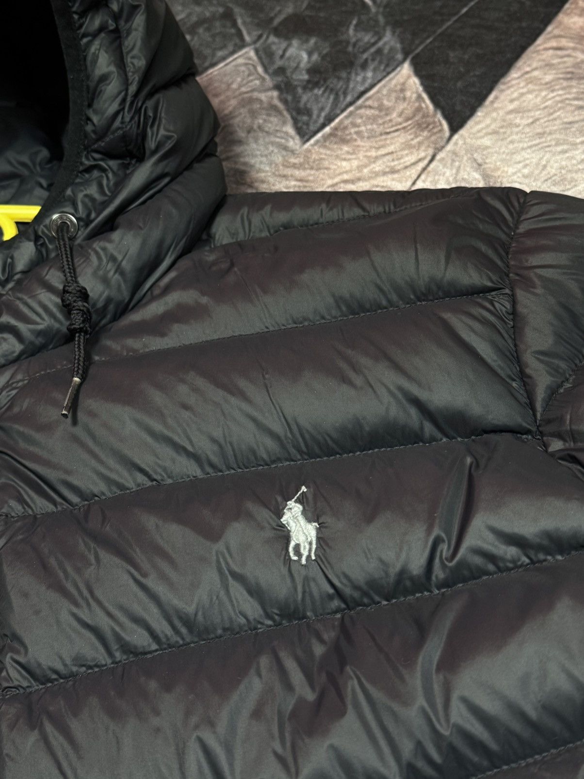 Polo Ralph Lauren Polo Ralph Lauren Micro Puffer Down Jacket Size XL-XXL Size US XXL / EU 58 / 5 - 15 Thumbnail