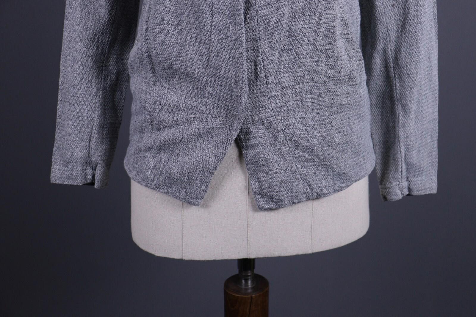 Transit Transit Par Such Grat Linen Snap Knit Cardigan Size 2 Size XS / US 0-2 / IT 36-38 - 6 Thumbnail