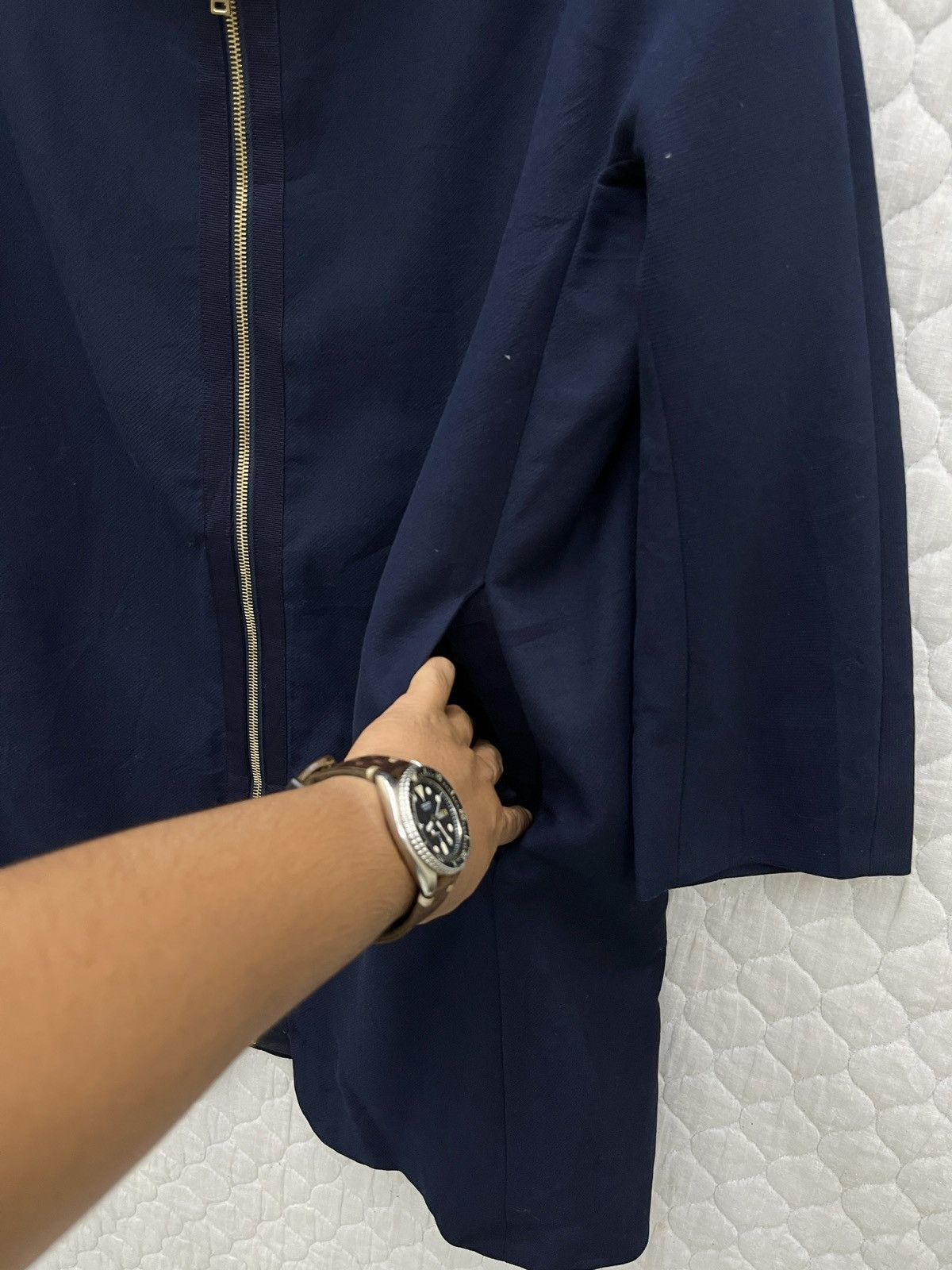 Herno 🔥🔥🔥STEALS HERNO ZIPPER JACKET Size M / US 6-8 / IT 42-44 - 7 Thumbnail
