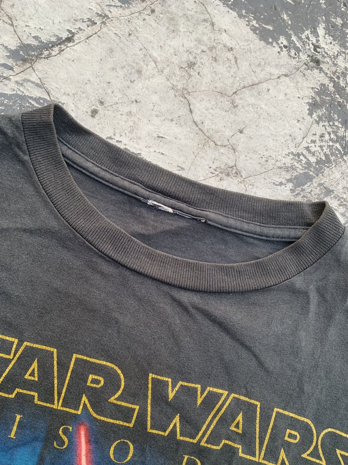 Star Wars Vintage Star Wars Episode 1 Size US L / EU 52-54 / 3 - 3 Thumbnail