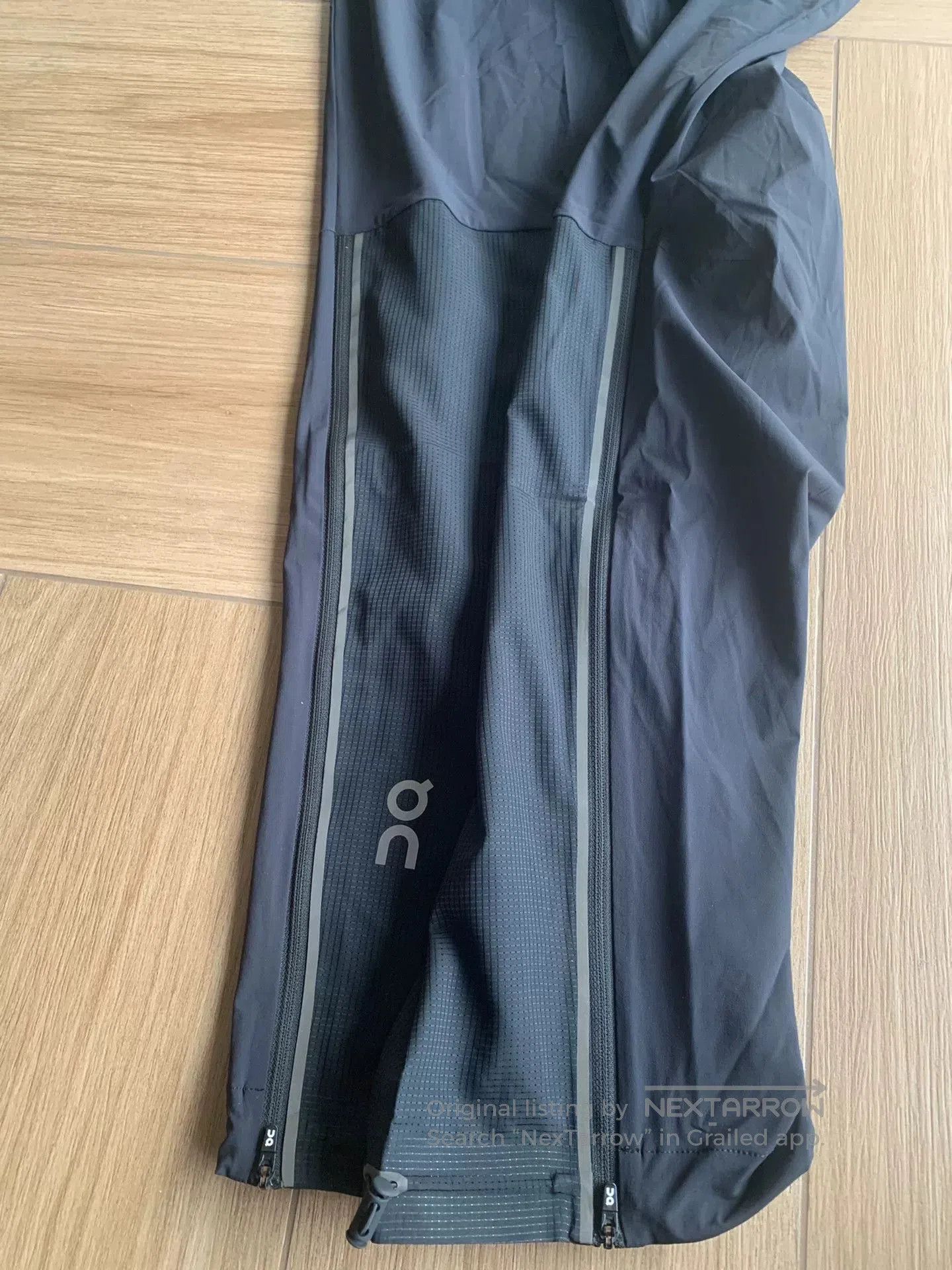 SOAR Running lightweight breathable men's track pants. Size US 34 / EU 50 - 4 Thumbnail