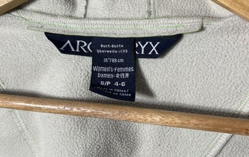 Arc'teryx Arcteryx soft shell Jacket Vintage Reflective Size S / US 4 / IT 40 - 11 Thumbnail