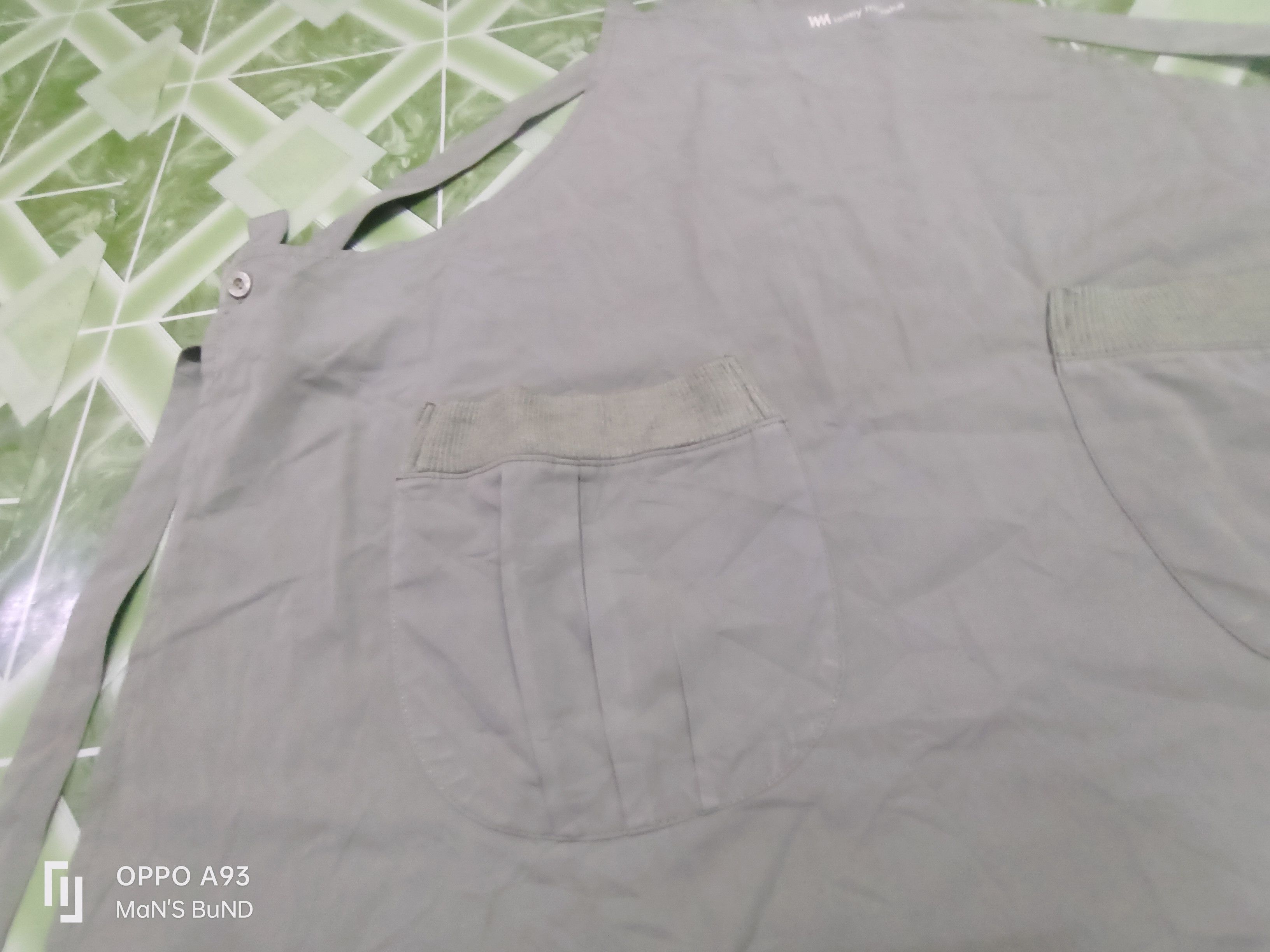 Issey Miyake Issey Miyake Apron Size ONE SIZE - 2 Thumbnail