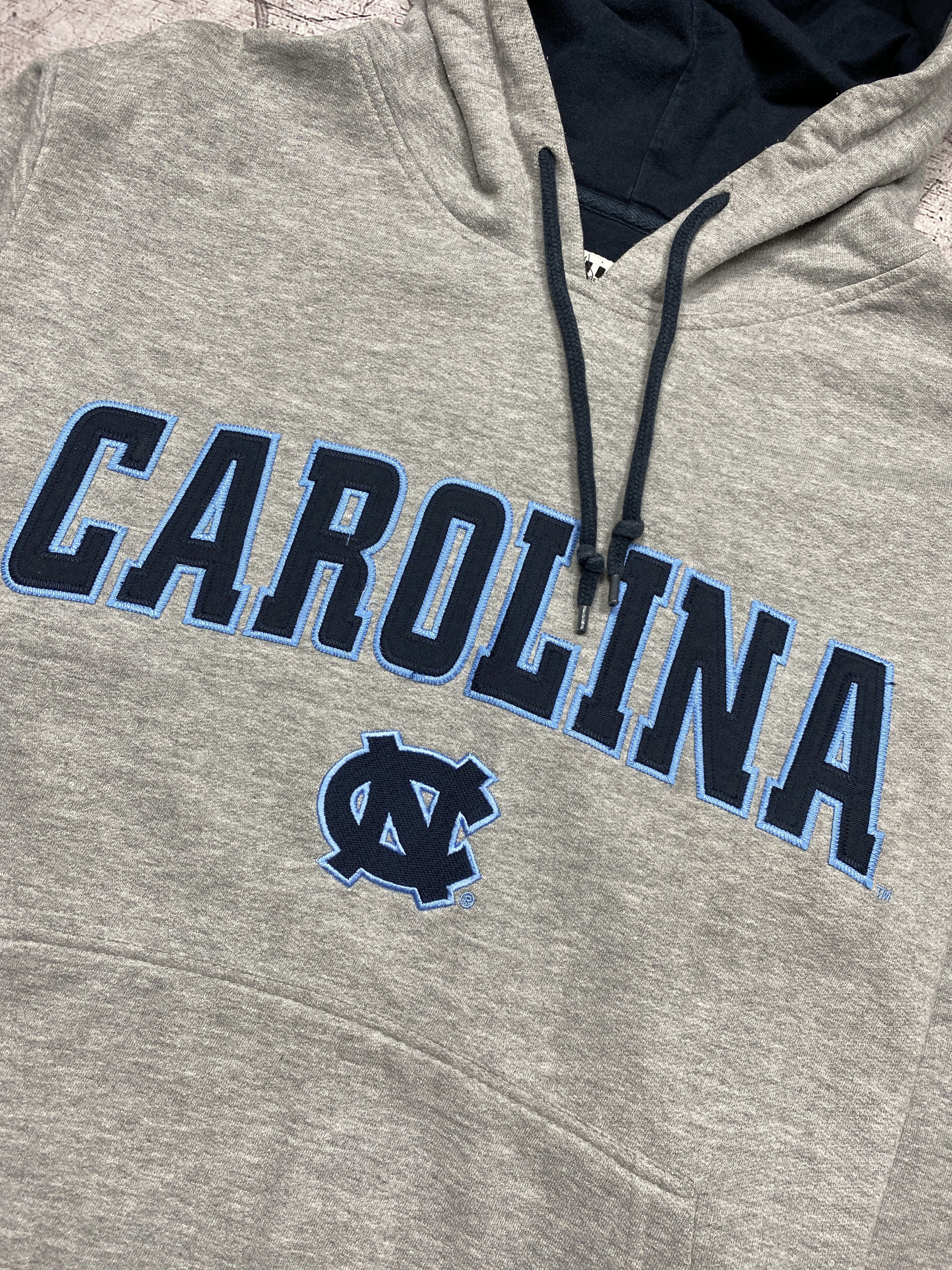 Vintage Carolina Vintage Mens Hoodie Size US M / EU 48-50 / 2 - 4 Thumbnail