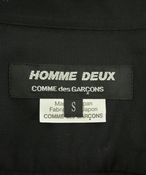 Comme des Garcons Homme Plus Shirt Casual Switching Cotton Size US S / EU 44-46 / 1 - 3 Thumbnail