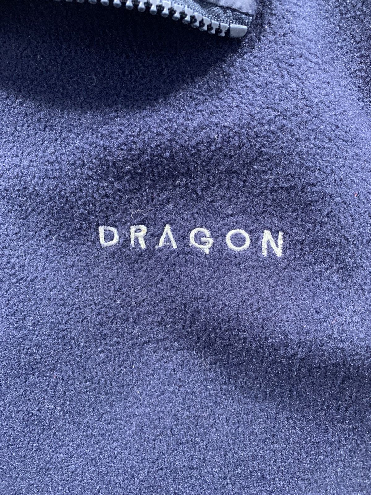 Japanese Brand Vintage DRAGON SKATEBOARD Reversible Jacket Size US L / EU 52-54 / 3 - 8 Thumbnail