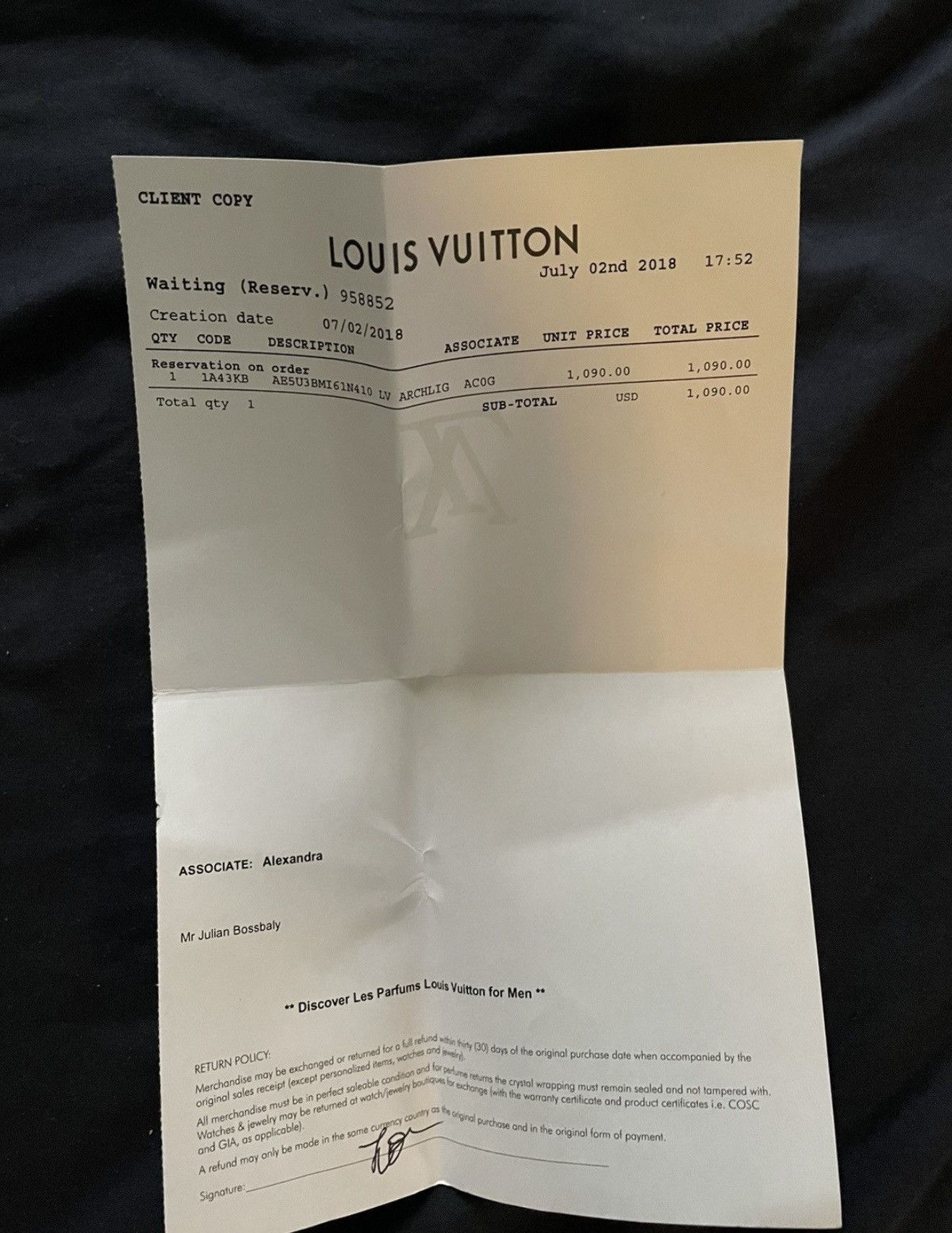 Louis Vuitton Louis Vuitton HighTop Sneakers Size US 8.5 / EU 41-42 - 8 Thumbnail