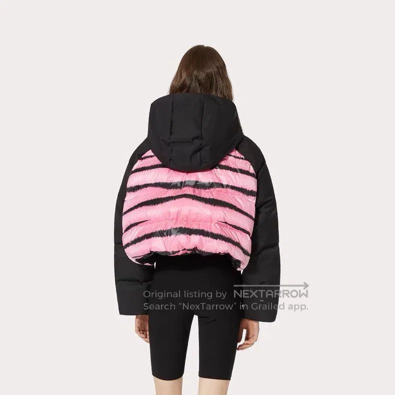 Valentino Valentino Pink down sweater Size S / US 4 / IT 40 - 7 Thumbnail