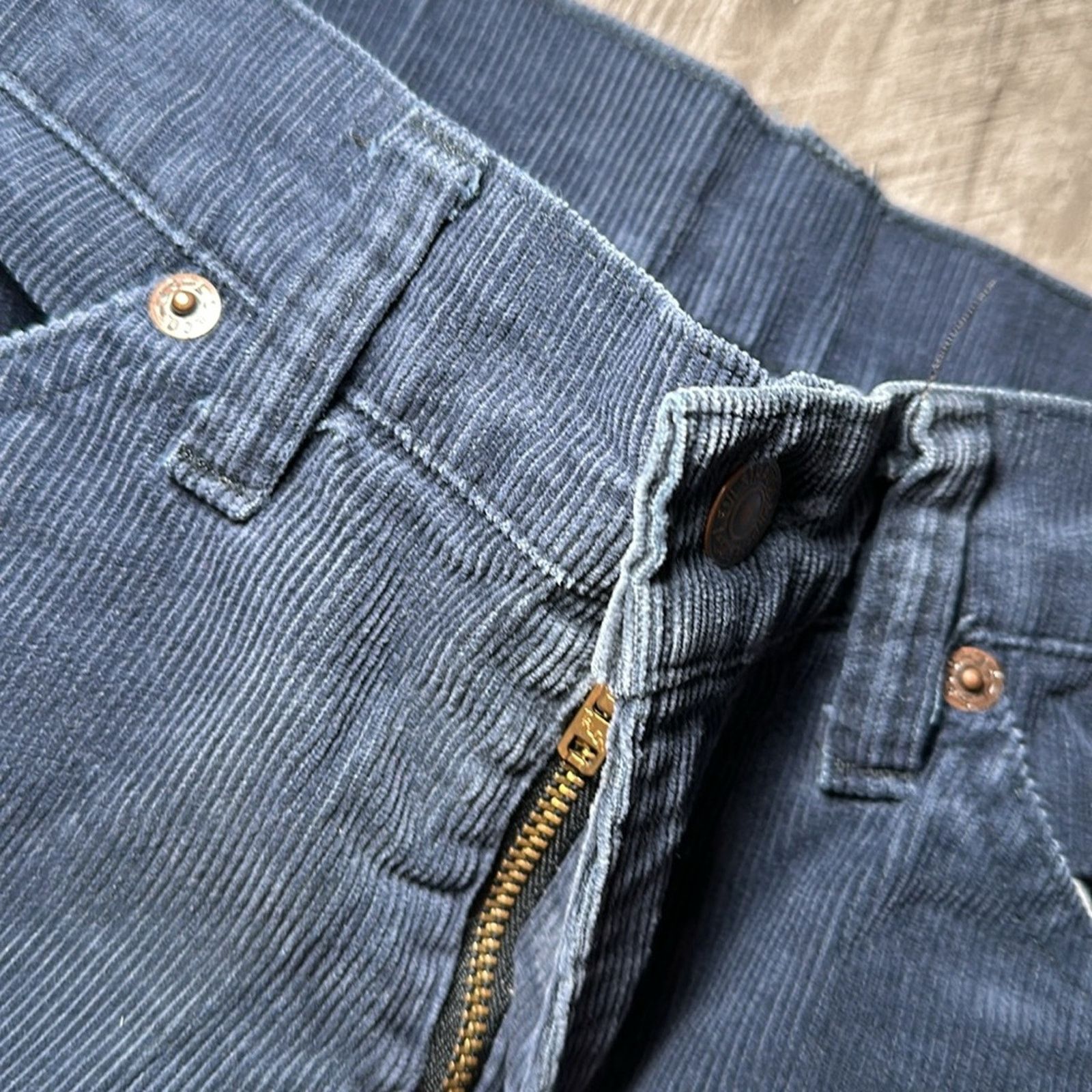 Levi's Levi’s 517 Boot Cut Vintage Corduroy Jeans - 30x34 Size US 30 / EU 46 - 7 Thumbnail