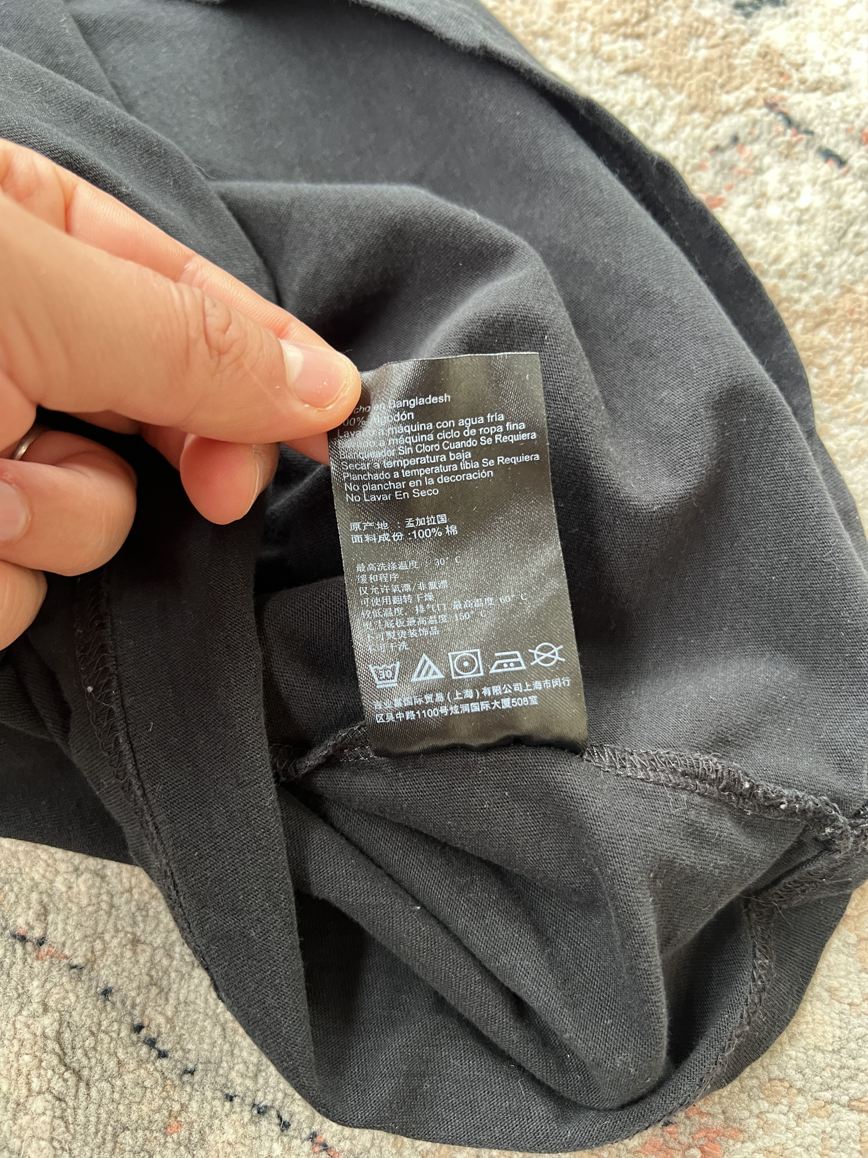 Other Southpole Tee Size US L / EU 52-54 / 3 - 7 Thumbnail