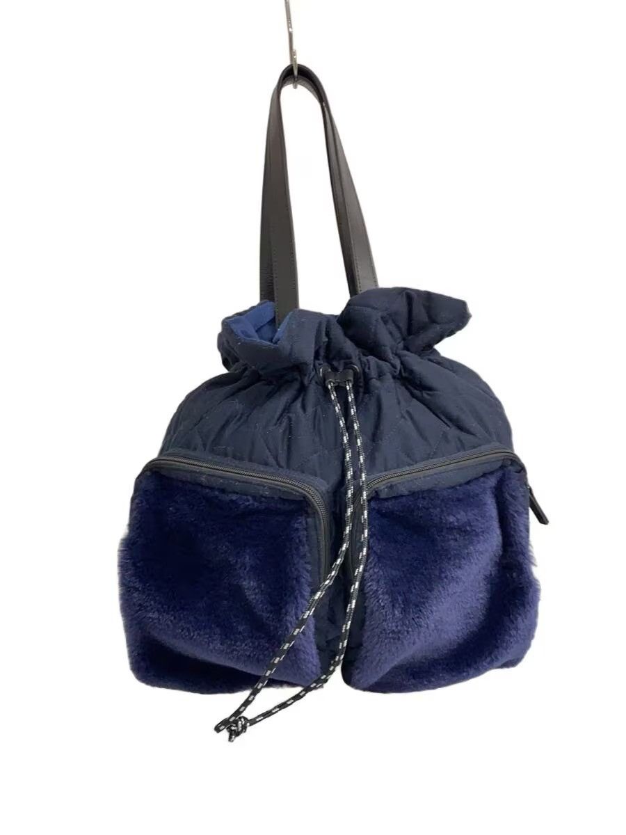 Yohji Yamamoto Quilted Tote Bag Size ONE SIZE - 1 Thumbnail