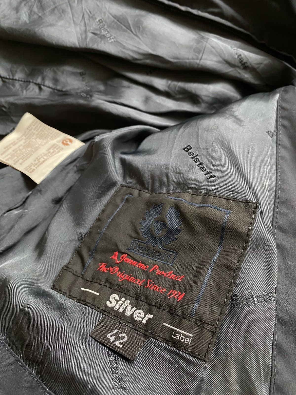 Belstaff Belstaff Silver Label Vintage W’s racing moto Jacket Size M / US 6-8 / IT 42-44 - 4 Thumbnail