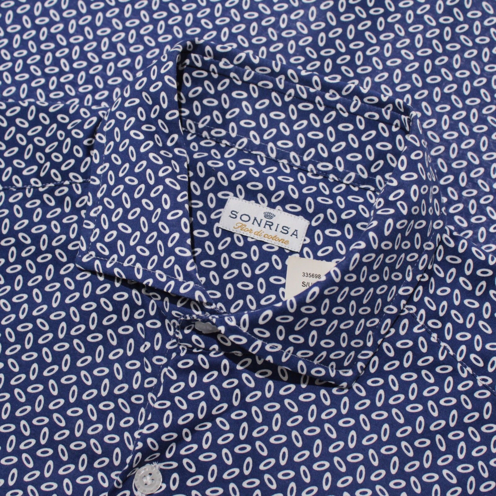 Other Sonrisa New without tags Shirt Size M US In Blue Size US M / EU 48-50 / 2 - 1 Thumbnail