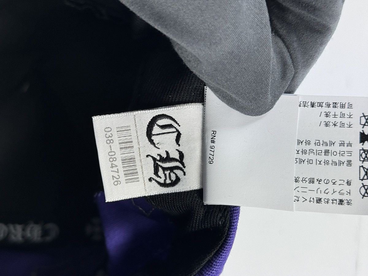 LOGO EMBROIDERED CAP
