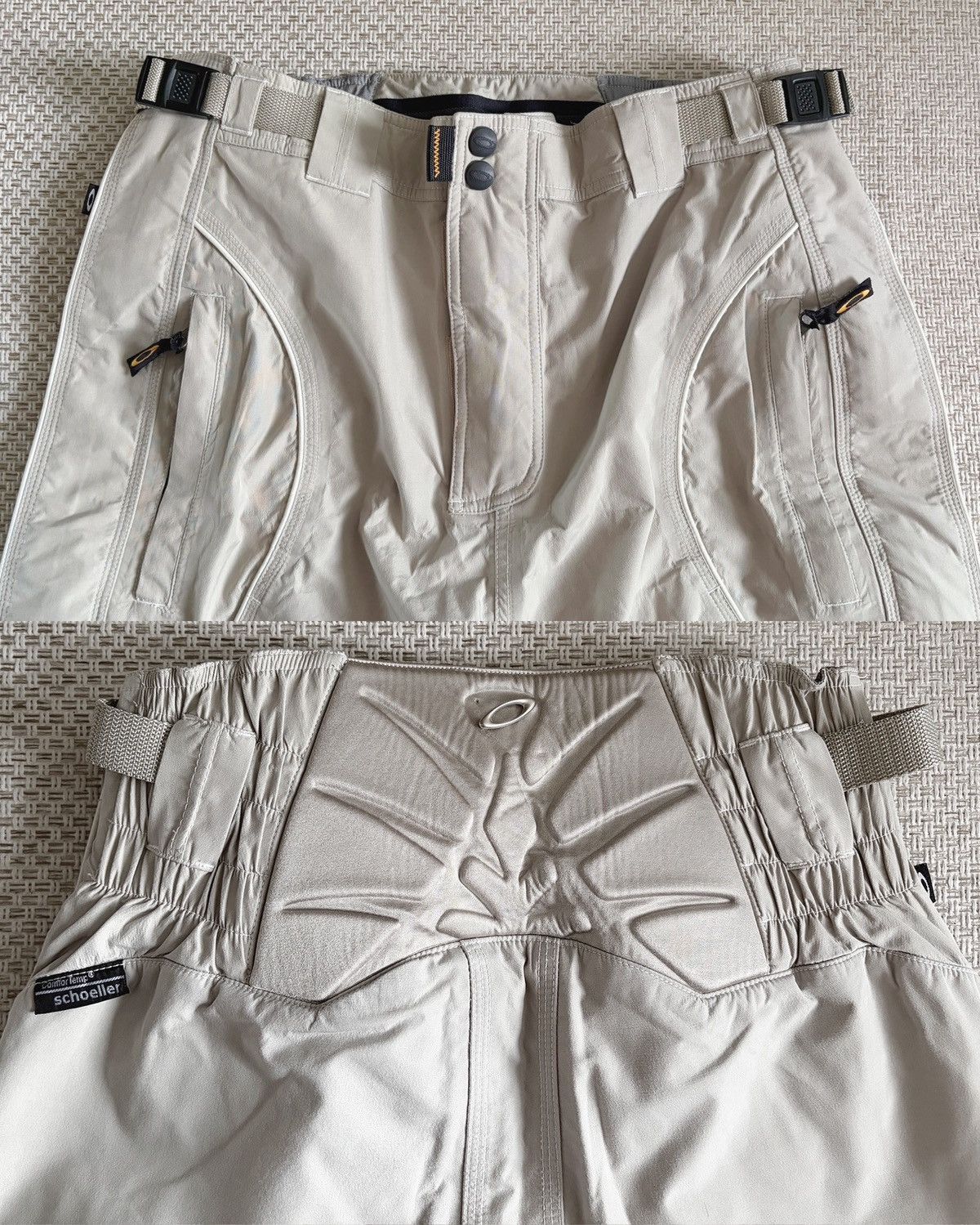 Oakley OAKLEY SOFTWARE 00’S ZIP OPEN TECHNICAL PANTS Size US 38 / EU 54 - 5 Thumbnail