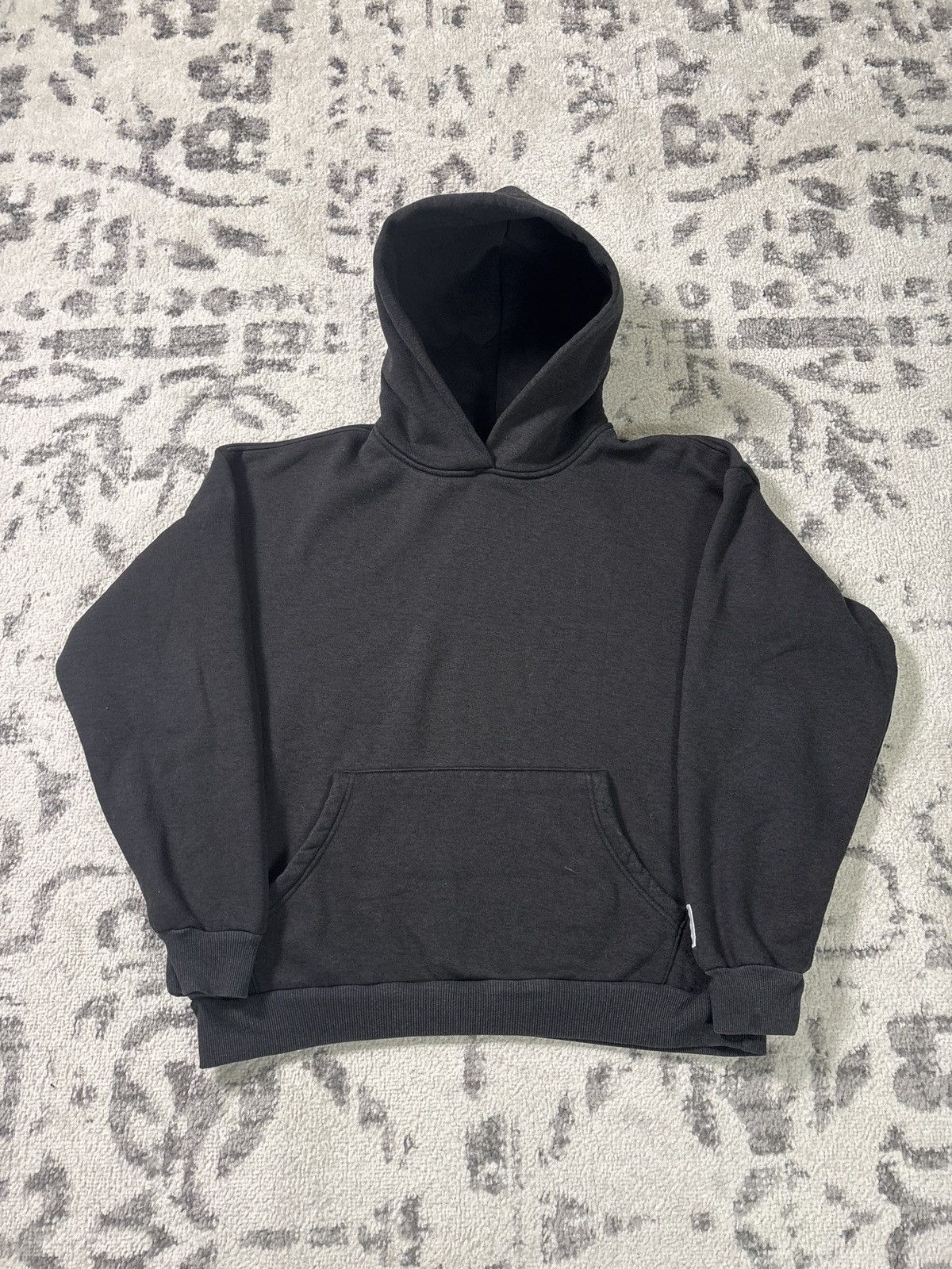 Pacsun PACSUN BLACK HOODIE Size US M / EU 48-50 / 2 - 1 Thumbnail